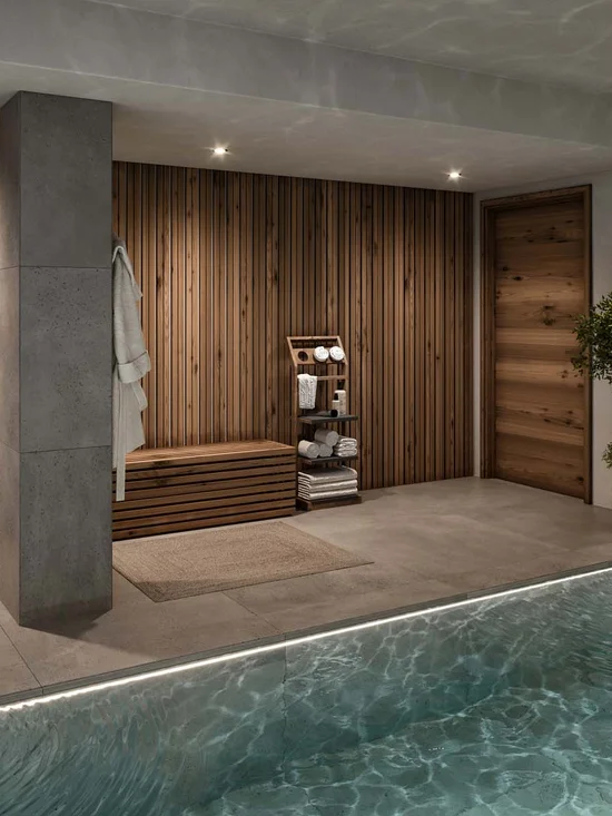 Hotels in Cervinia with spa: Alpine wellness