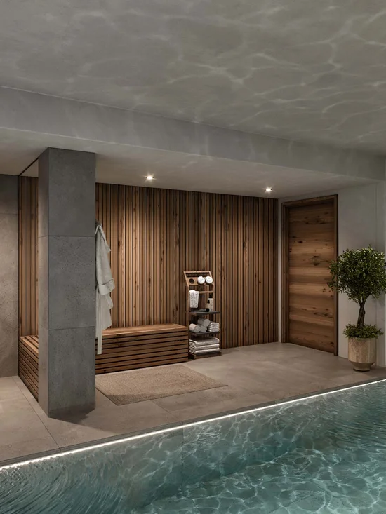 Chalet Breithorn: scatti leggendari