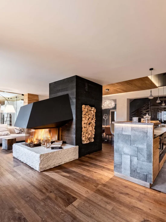 Galleria immagini dallo Chalet Cocoon