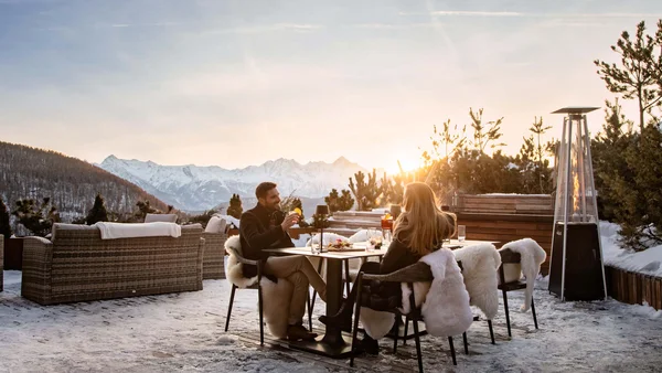 The M Legacy: i migliori chalet e hotel a Breuil-Cervinia