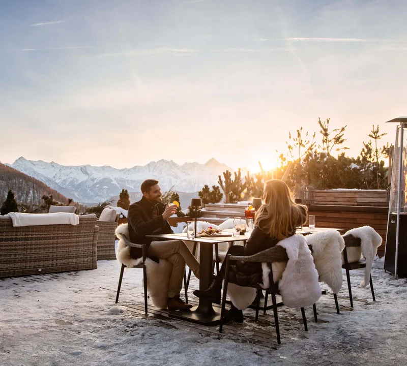 The M Legacy: i migliori chalet e hotel a Breuil-Cervinia