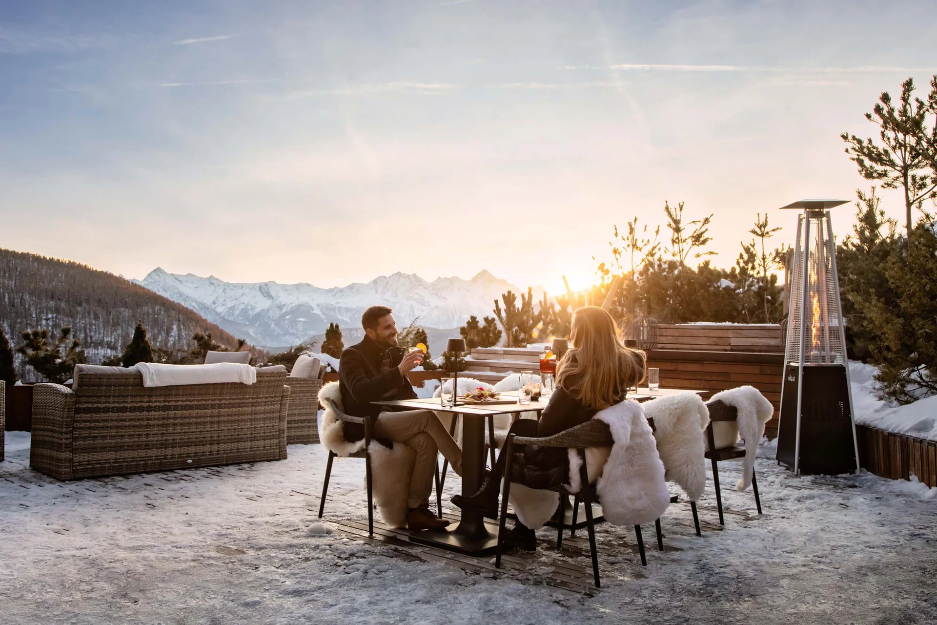 Chalet Cocoon a Chamois: rifugio di charme tra silenzio e natura Chalet Cocoon a Chamois: rifugio di charme tra silenzio e natura