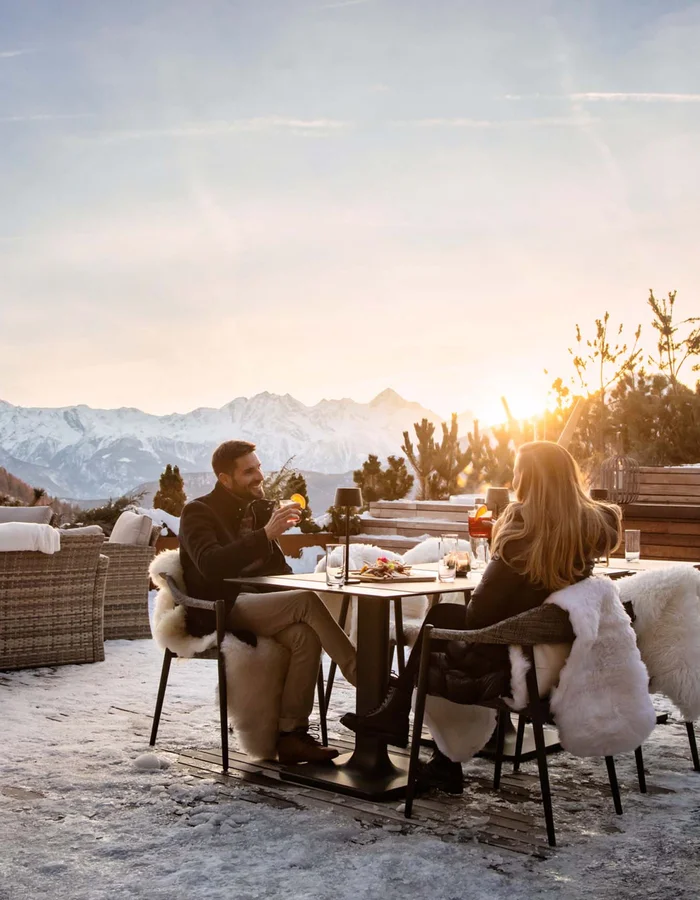 Living & Spa: intimità, design e benessere nel cuore di Chamois Living & Spa: intimità, design e benessere nel cuore di Chamois