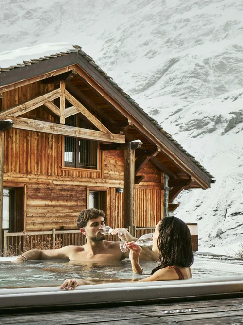 Hotel Principe delle Nevi: la migliore posizione di Cervinia