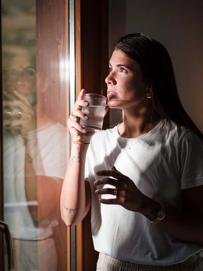 La spa dell’Hotel Europa: piccola e accogliente