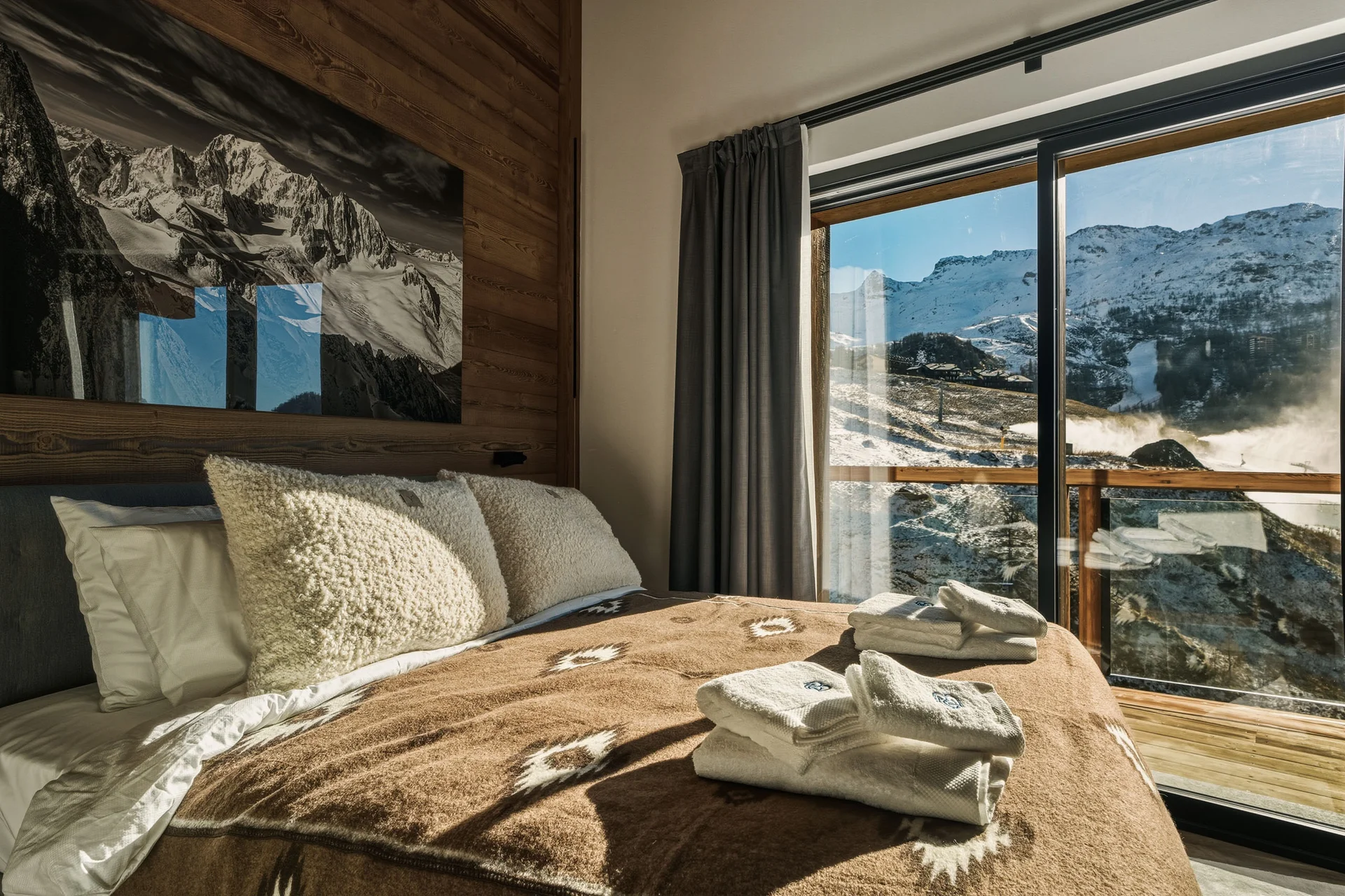 Chalet Breithorn: un santuario di emozioni e pace a Cervinia