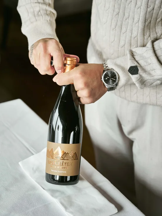 Gli scatti più belli dell’Hotel Principe delle Nevi