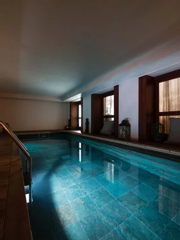 Spa tra cielo e Cervino all’Hotel Principe delle Nevi