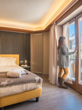 Luxury hotels, chalets & suites in Cervinia – Aosta Valley