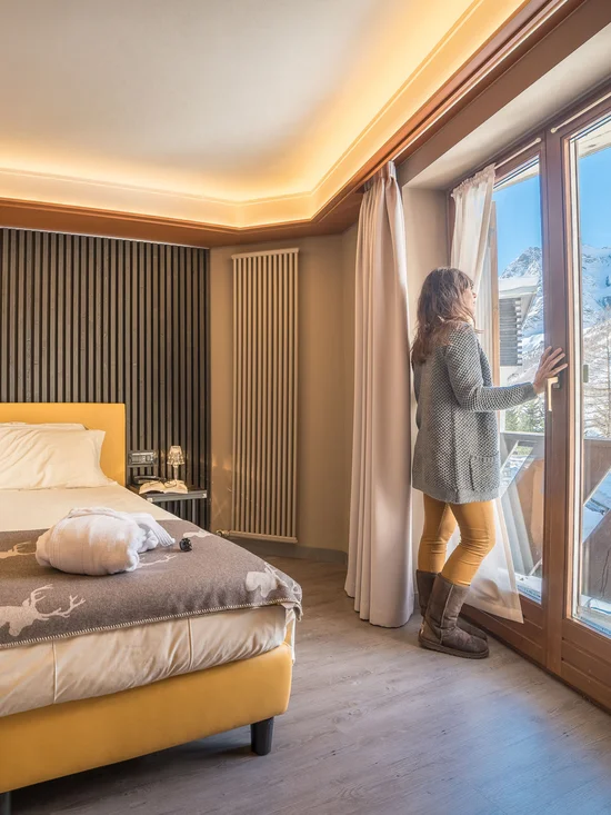 Hotel Europa a Cervinia: a soli 150 m dalle piste!