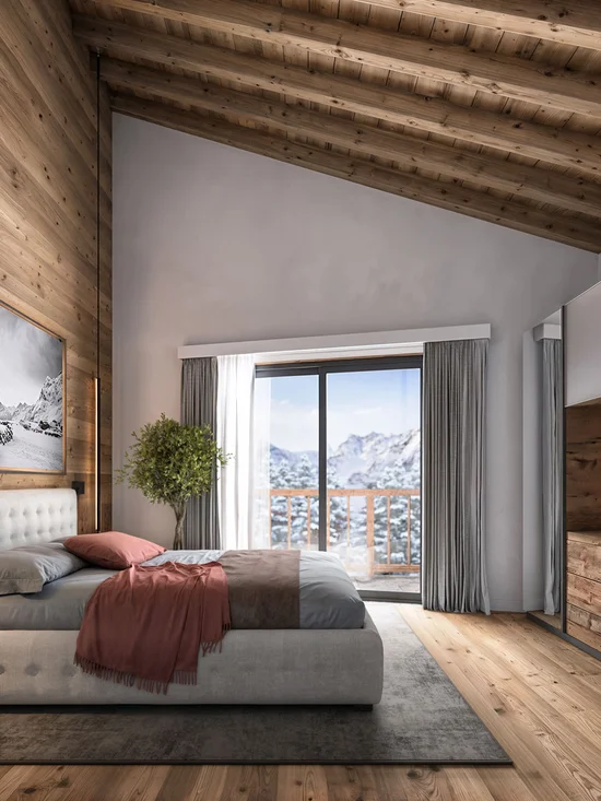 Chalet Breithorn: scatti leggendari