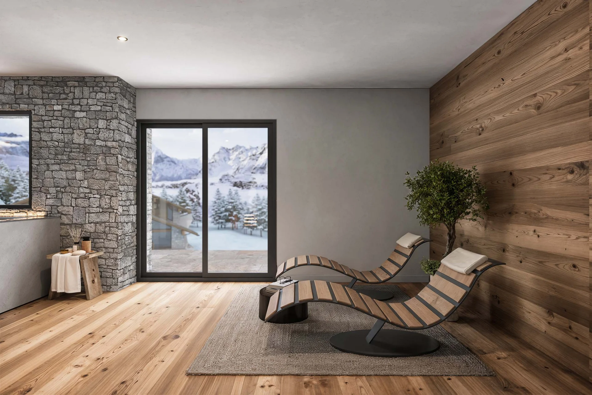 Chalet Breithorn: un santuario di emozioni e pace a Cervinia