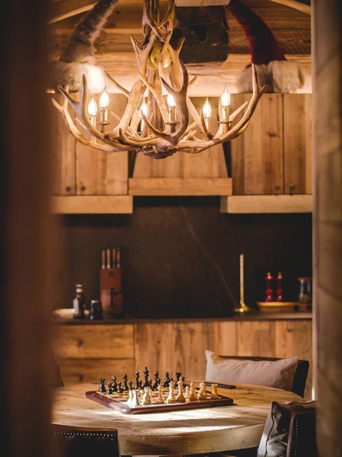 Chalet Cime Bianche: gallery