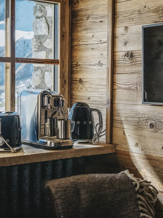 Chalet Cime Bianche: gallery