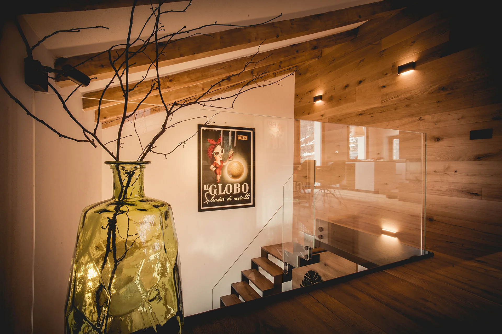 Living & Spa: spazi da vivere a 1 750 m in Valle d’Aosta
