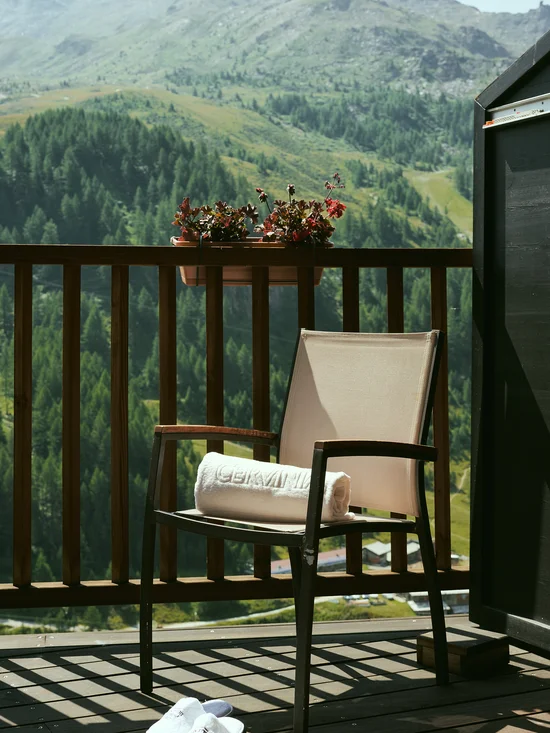 The top collection of hotels and chalets in the Aosta Valley The top collection of hotels and chalets in the Aosta Valley