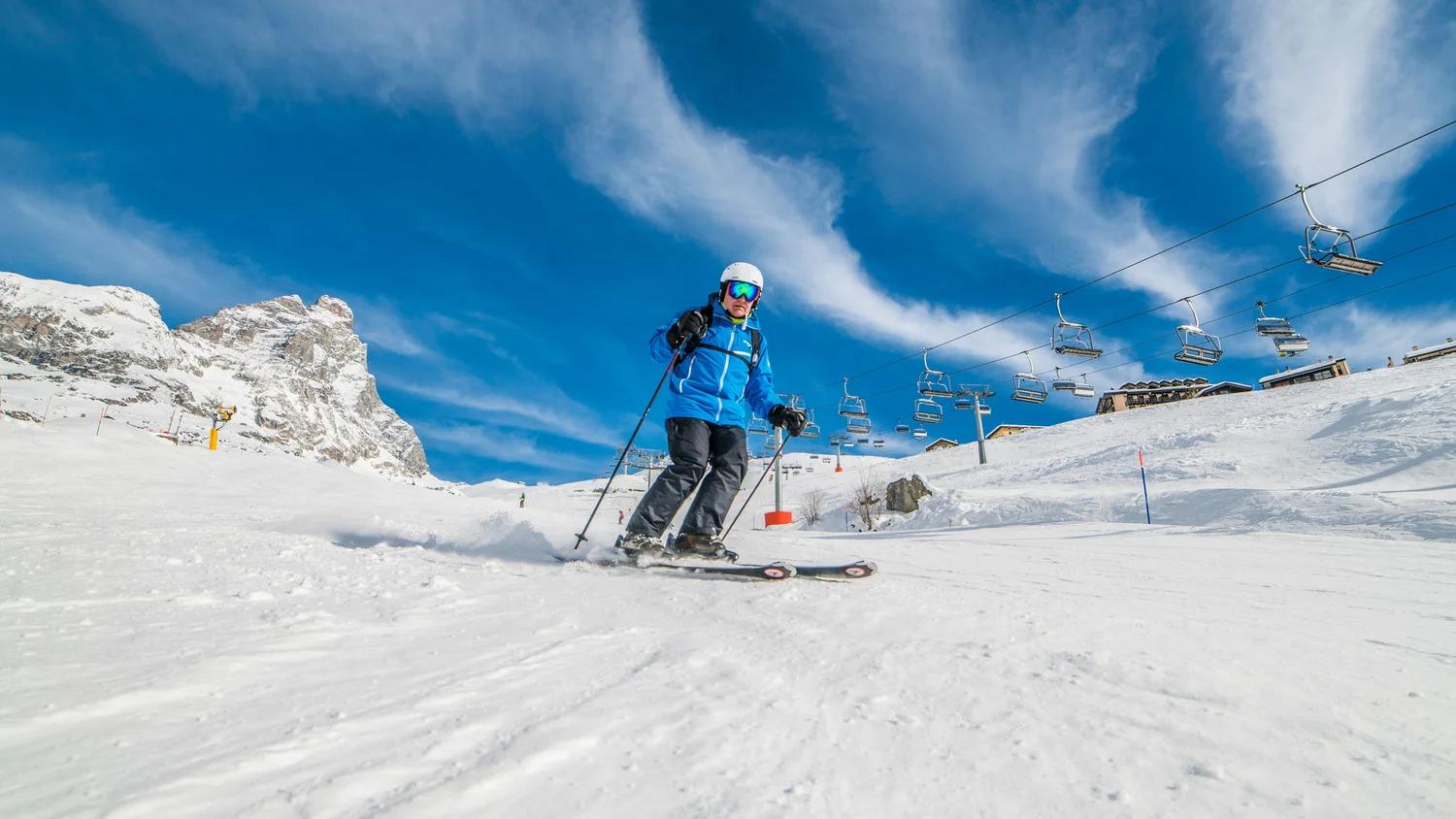 Super G – Cervinia
