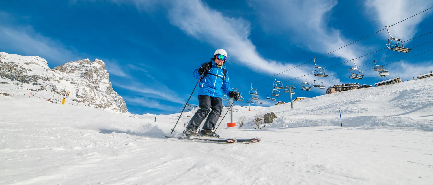 Eventi a Cervinia e i partner di The M Legacy