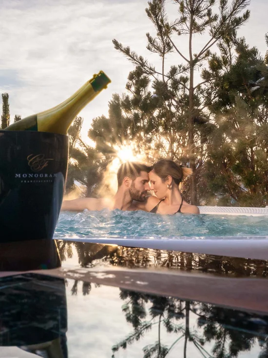 Galleria immagini dallo Chalet Cocoon