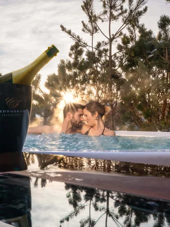 Living & Spa : intimité, design et bien-être au cœur de Chamois