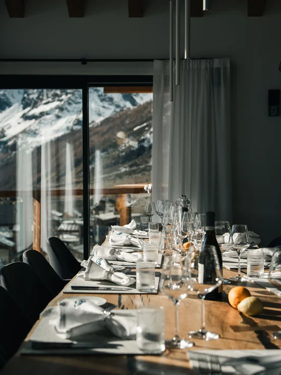 Chalet Breithorn: scatti leggendari