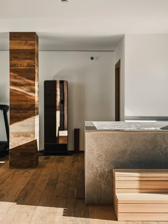 Chalet Breithorn: scatti leggendari