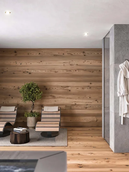 Chalet Breithorn: scatti leggendari