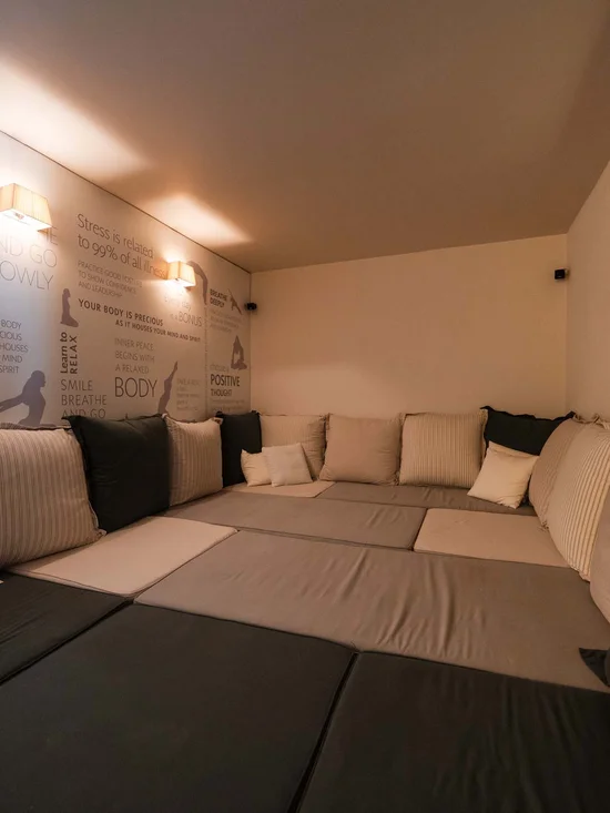 Gli scatti più belli dell’Hotel Principe delle Nevi