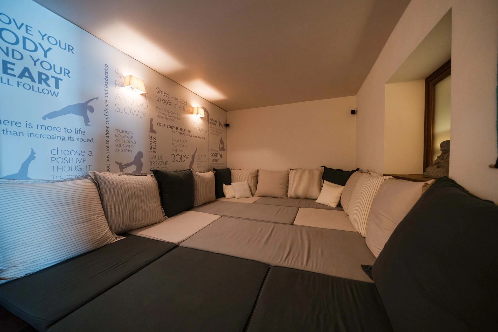 Spa tra cielo e Cervino all’Hotel Principe delle Nevi