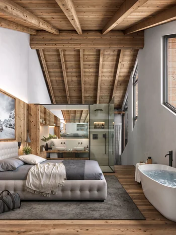 Luxury hotels, chalets & suites in Cervinia – Aosta Valley