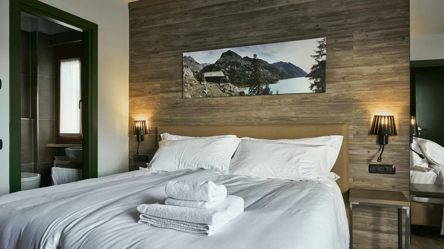 Comfort autentico all’Hotel Europa a Cervinia