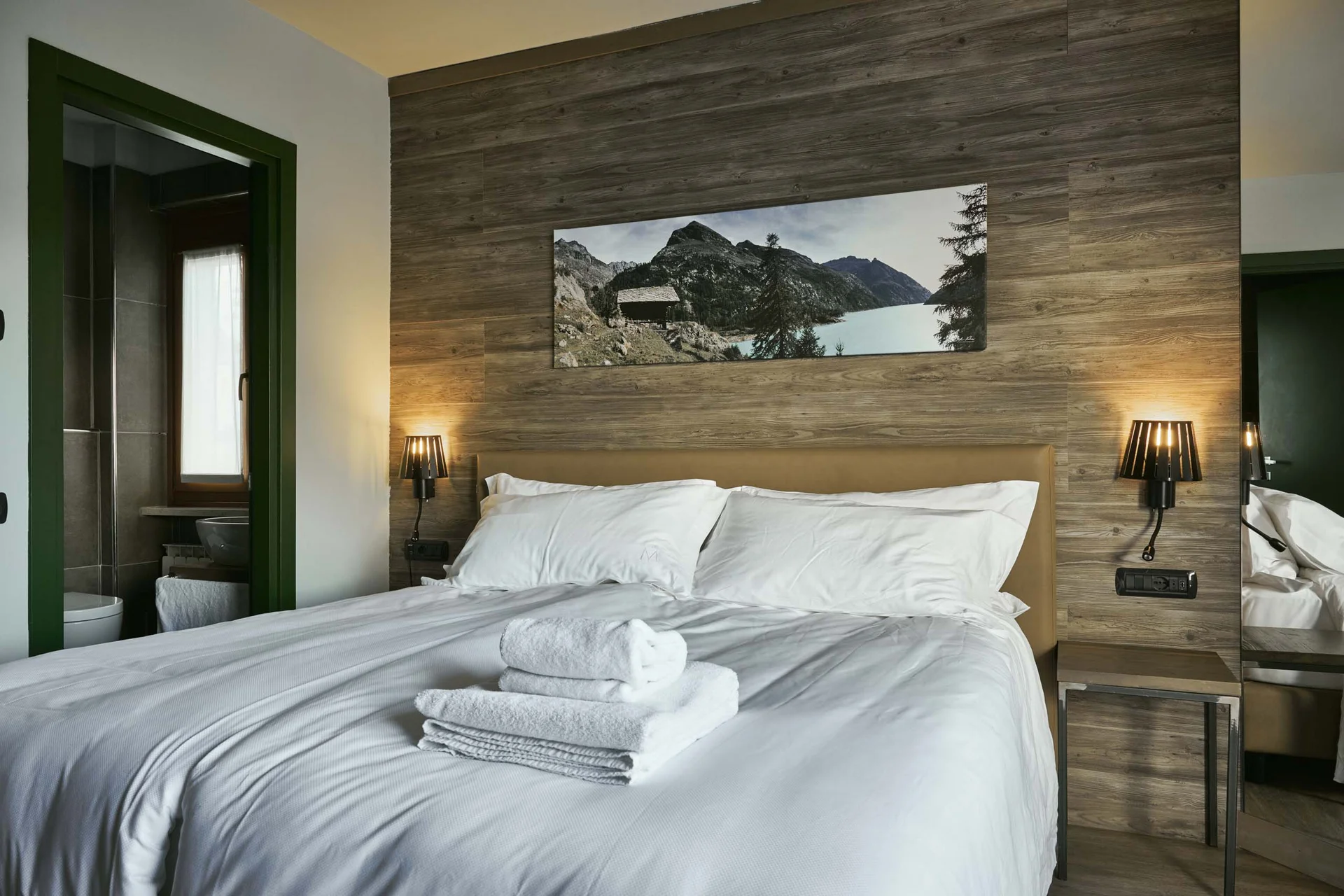 Hotel Europa a Cervinia: a soli 150 m dalle piste!