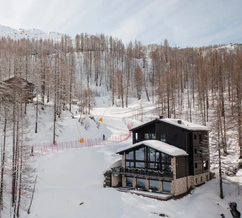 The M Legacy: i migliori chalet e hotel a Breuil-Cervinia