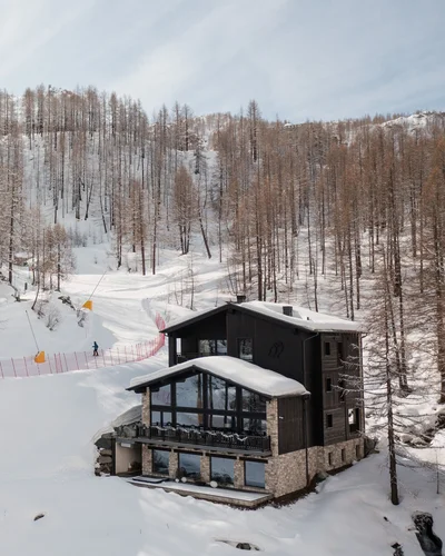 Hotels in Cervinia with spa: Alpine wellness