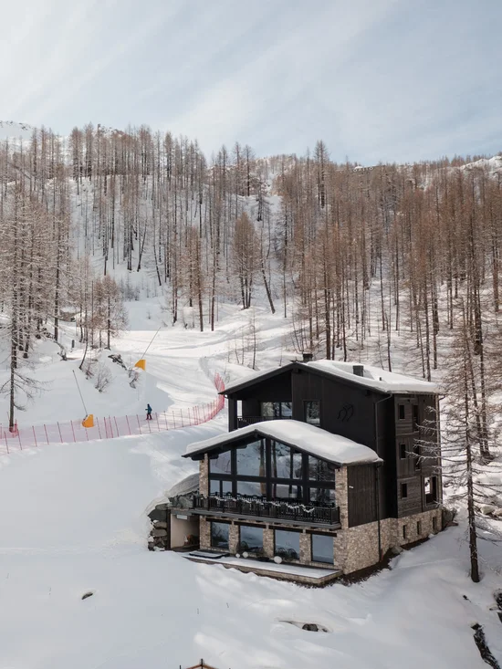Scatti da favola allo Chalet Il Gufo