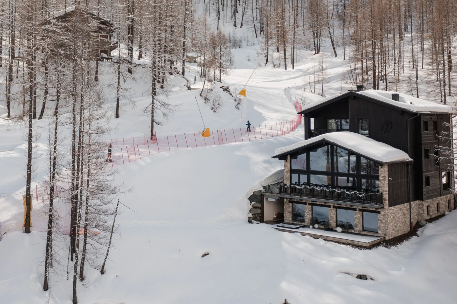 Luxury hotels, chalets & suites in Cervinia – Aosta Valley
