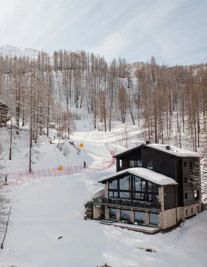 A chalet in Cervinia: the hideaway you’ve always dreamt of A chalet in Cervinia: the hideaway you’ve always dreamt of