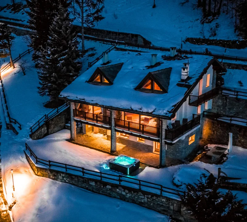 The M Legacy: i migliori chalet e hotel a Breuil-Cervinia