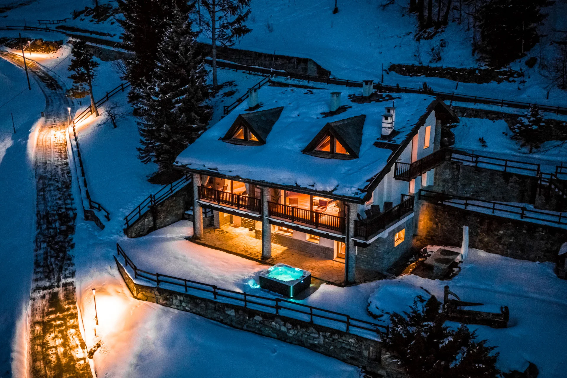 The M Legacy: hospitality di qualità in Valle d’Aosta