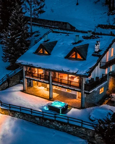 Hotels in Cervinia with spa: Alpine wellness