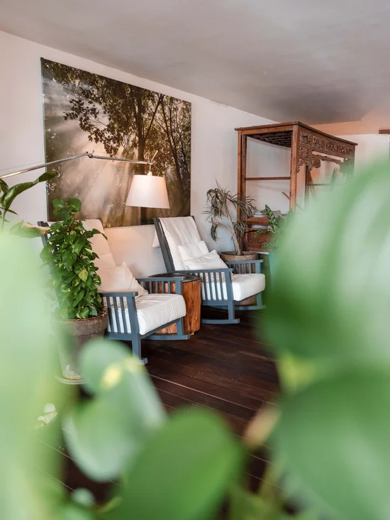 Gli scatti più belli dell’Hotel Principe delle Nevi