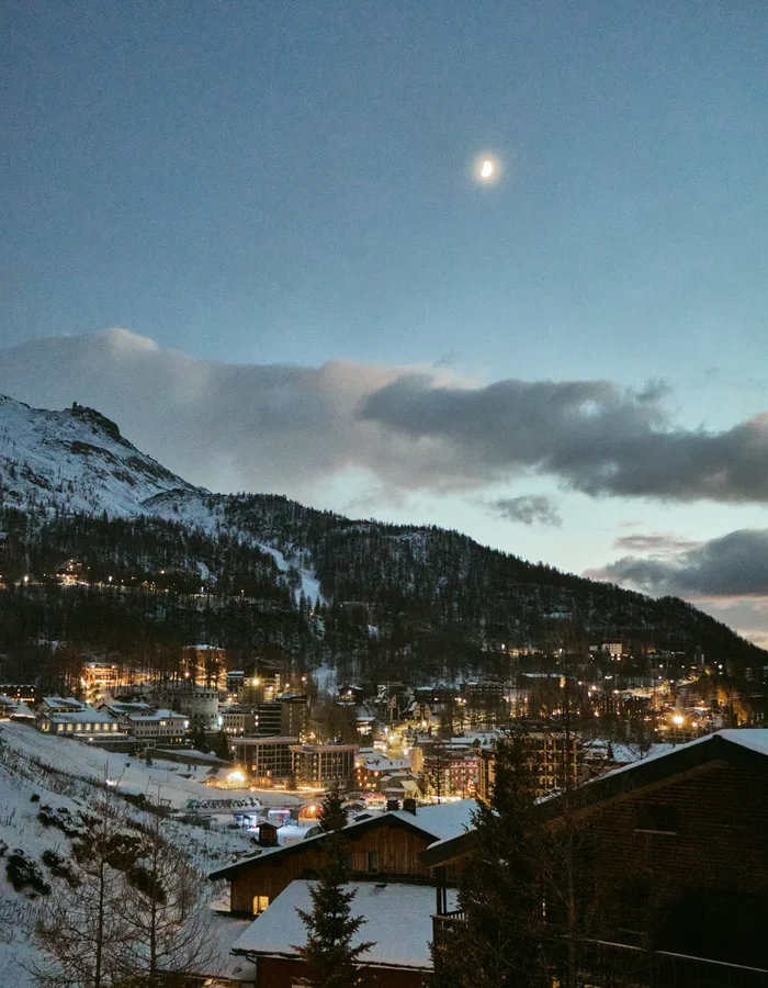 Living & Spa: vivete lo Chalet Breithorn, per davvero.