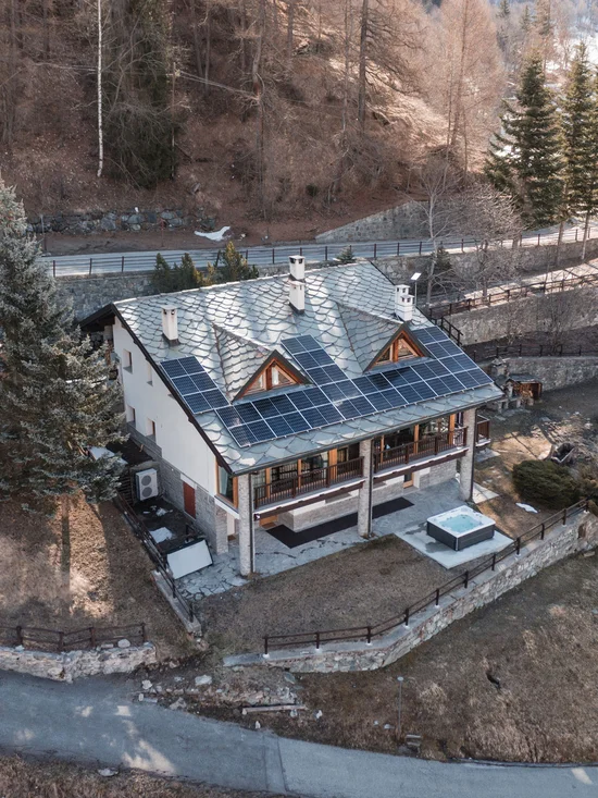 Les meilleurs clichés du Chalet Snøstorm Les meilleurs clichés du Chalet Snøstorm