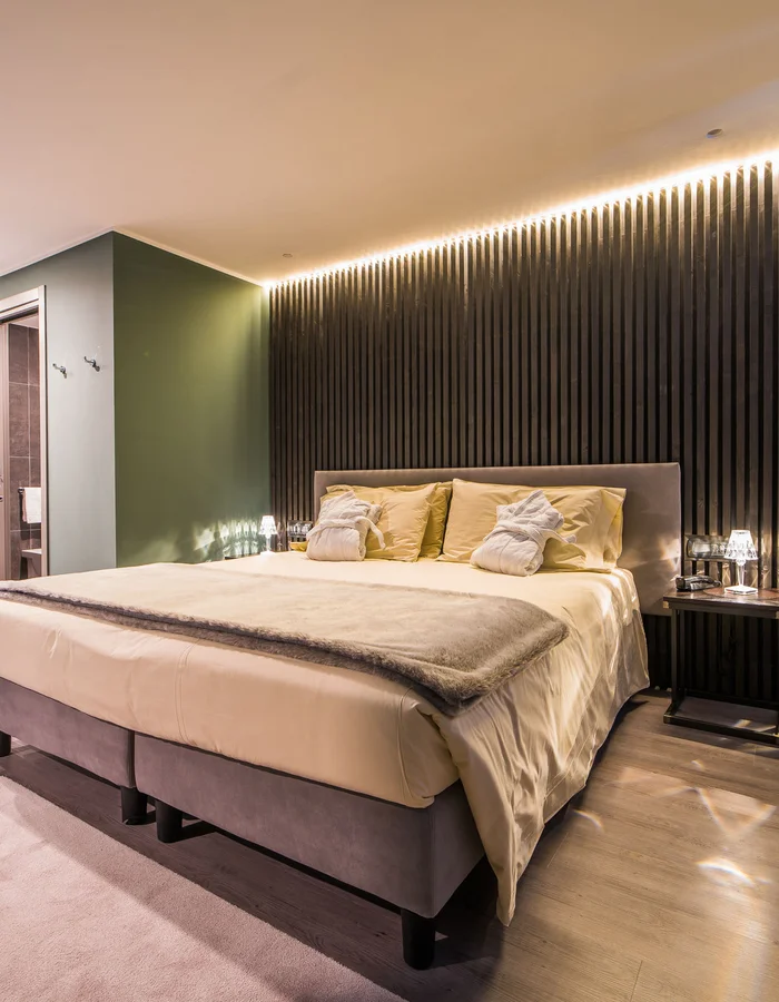 Hotel di lusso a Cervinia per vacanze leggendarie