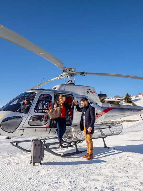 Galleria immagini dallo Chalet Cocoon