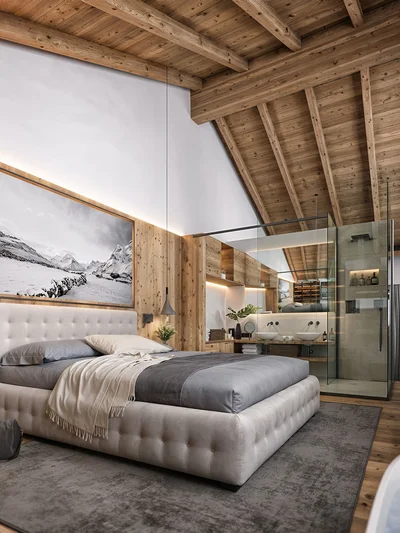 Chalet Breithorn: un santuario di emozioni e pace a Cervinia