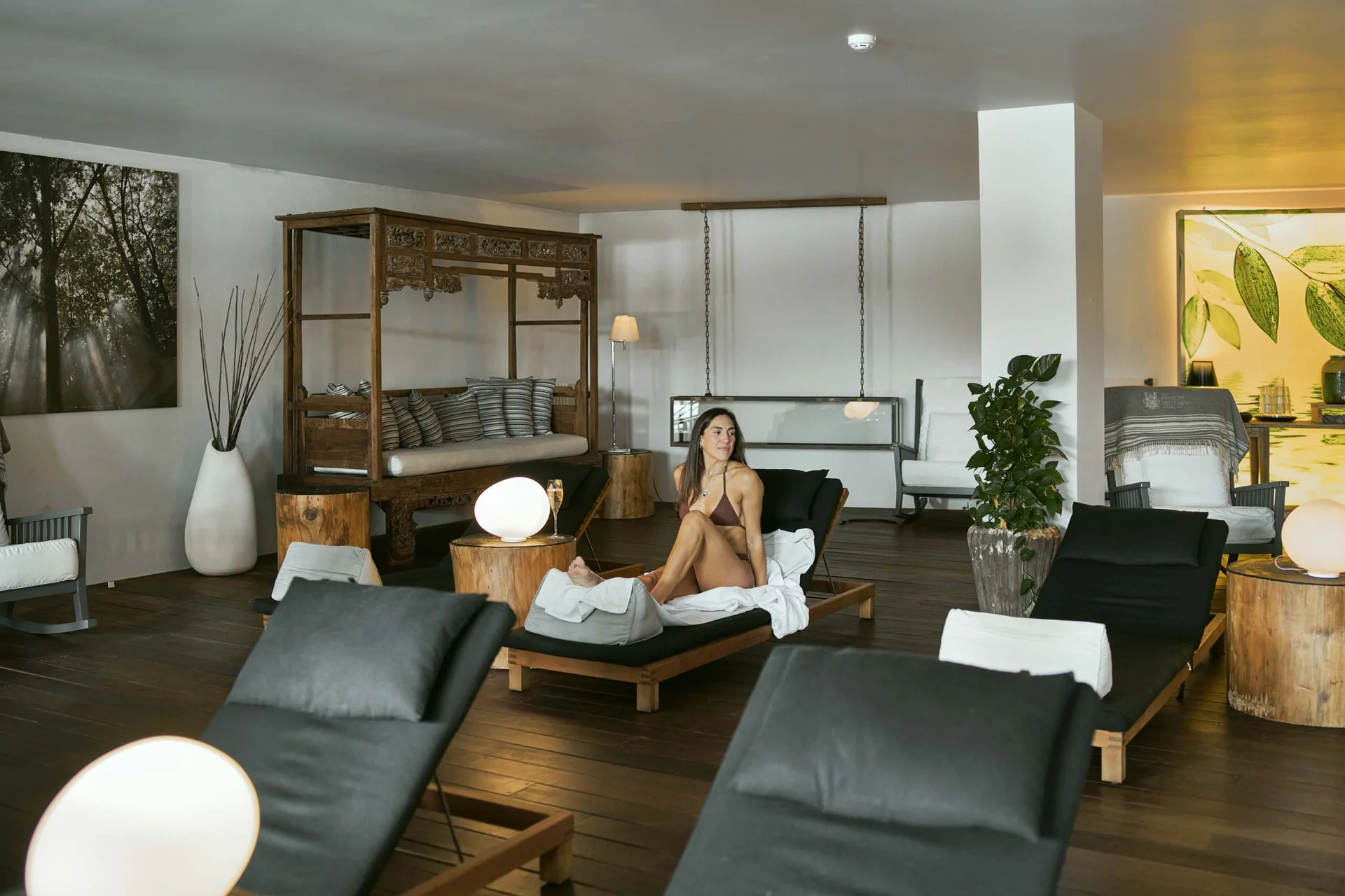 Spa tra cielo e Cervino all’Hotel Principe delle Nevi