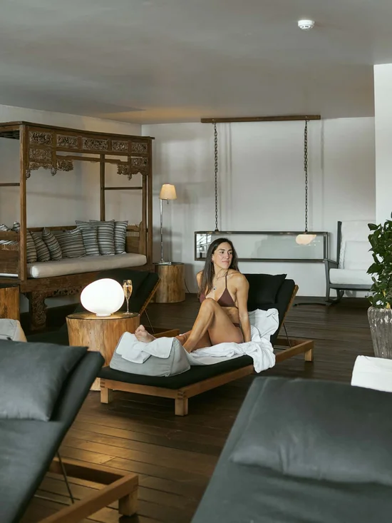 Gli scatti più belli dell’Hotel Principe delle Nevi