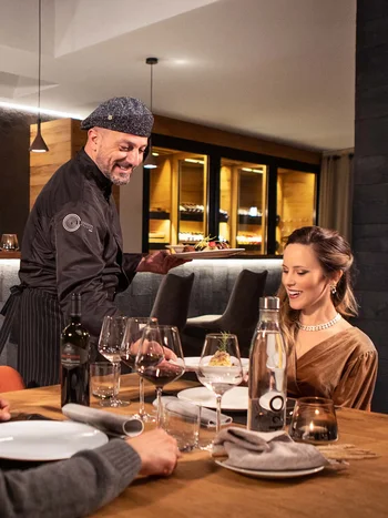 Living & Spa: intimità, design e benessere nel cuore di Chamois Living & Spa: intimità, design e benessere nel cuore di Chamois