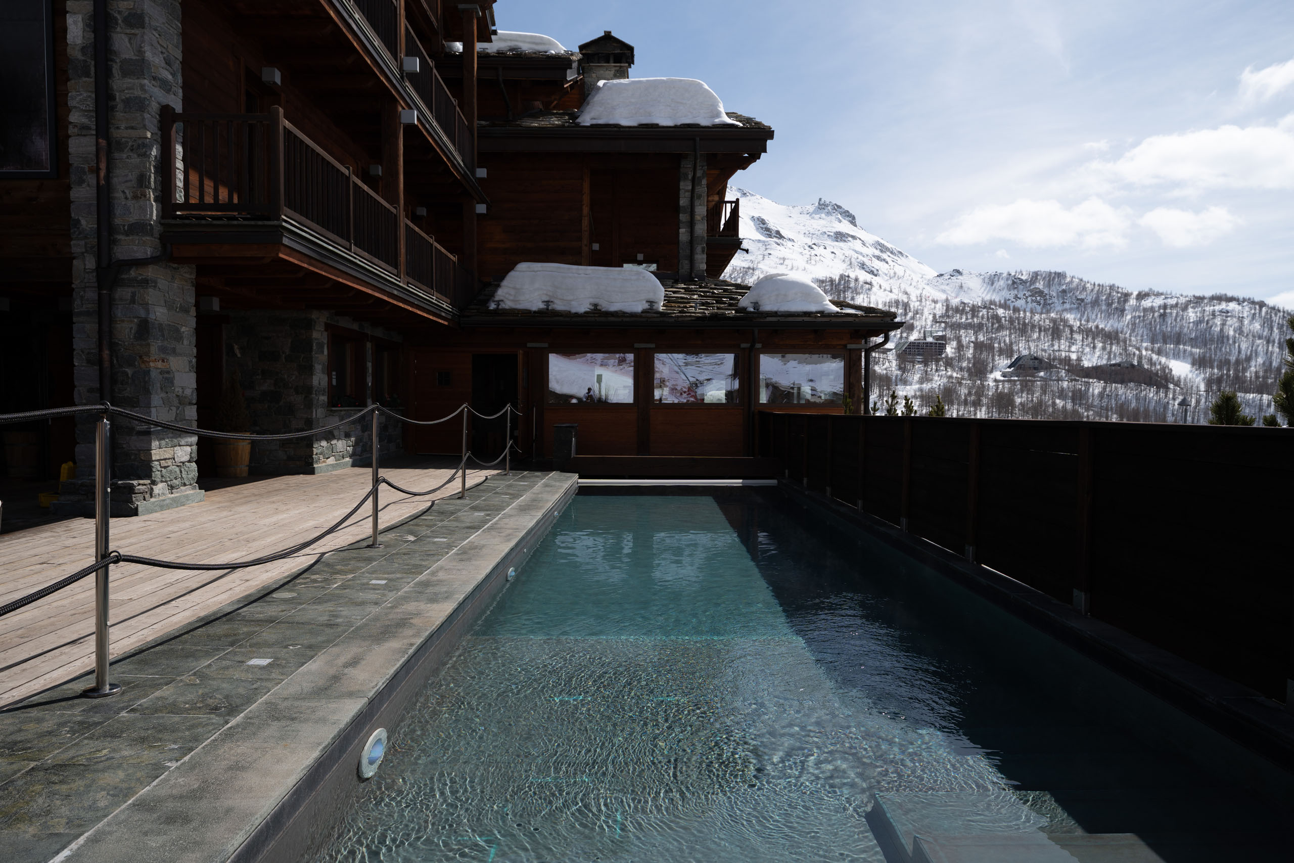 Hotel Principe delle Nevi in Breuil-Cervinia, Italy